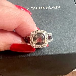 David Yurman 7mm Petite Albion Ring
